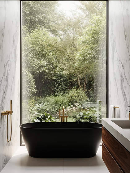 Garden Bath