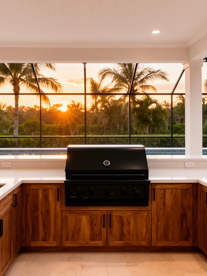 Lanai Kitchen